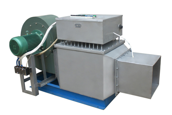 循環空氣電加熱器