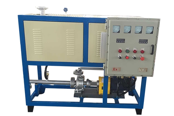 硫化機導熱油爐