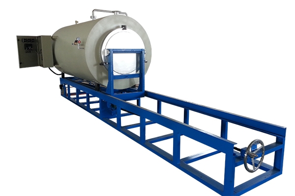 卧式真空清洗爐